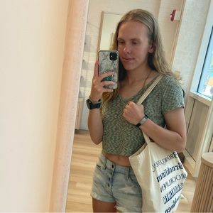 Meet your Posher, Heather